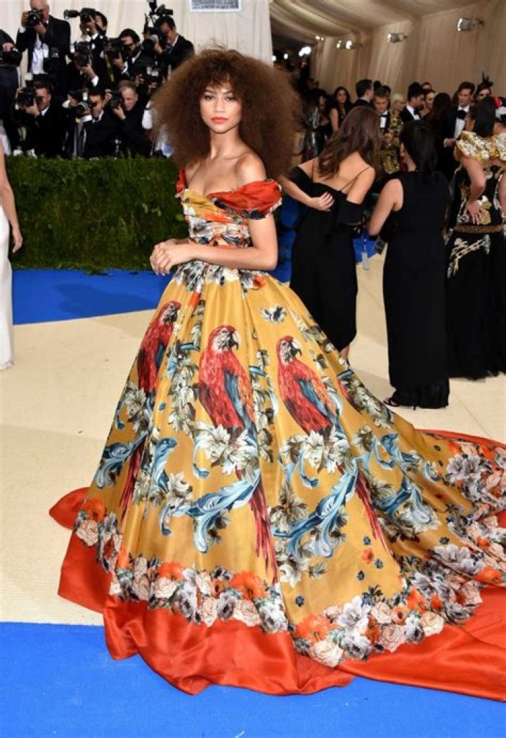 2017 Met Gala