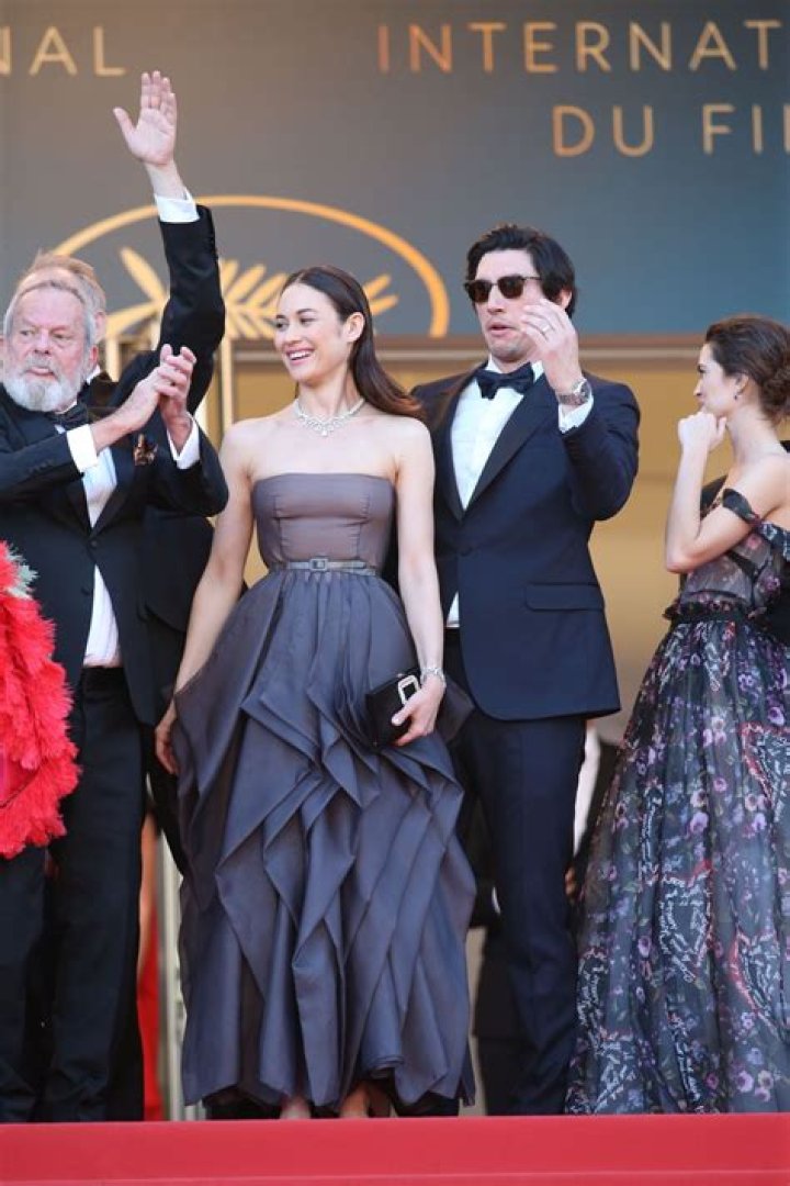 2018 Closing Ceremony Red Carpet, Cannes, France &ndash; 19 May 2018