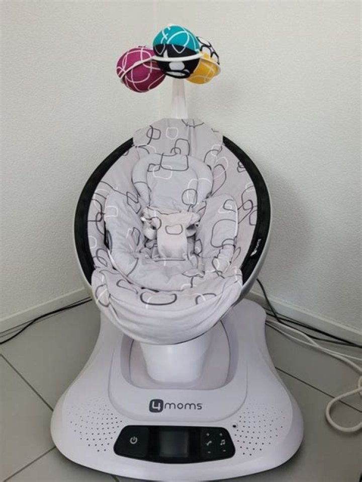 4moms mamaRoo4