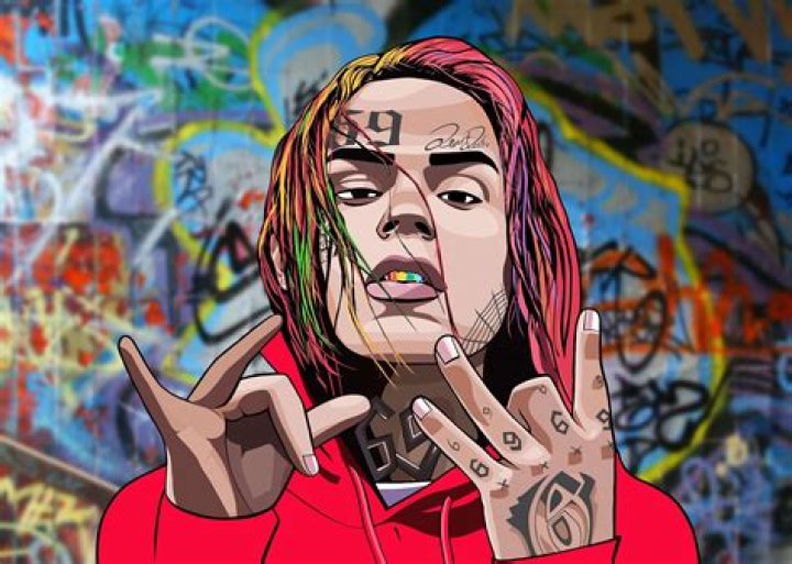 6IX9INE 6IX9INE