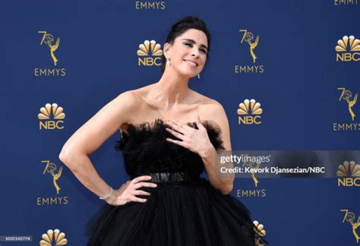 70th Primetime Emmy Awards, Arrivals, Los Angeles, USA &ndash; 17 Sep 2018