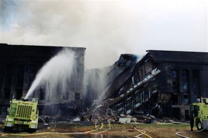 9-11 Pentagon Emergency Response 2