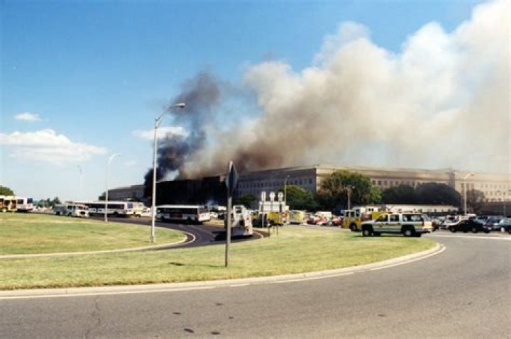 9-11 Pentagon Emergency Response 3