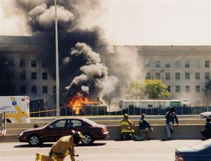 9-11 Pentagon Emergency Response