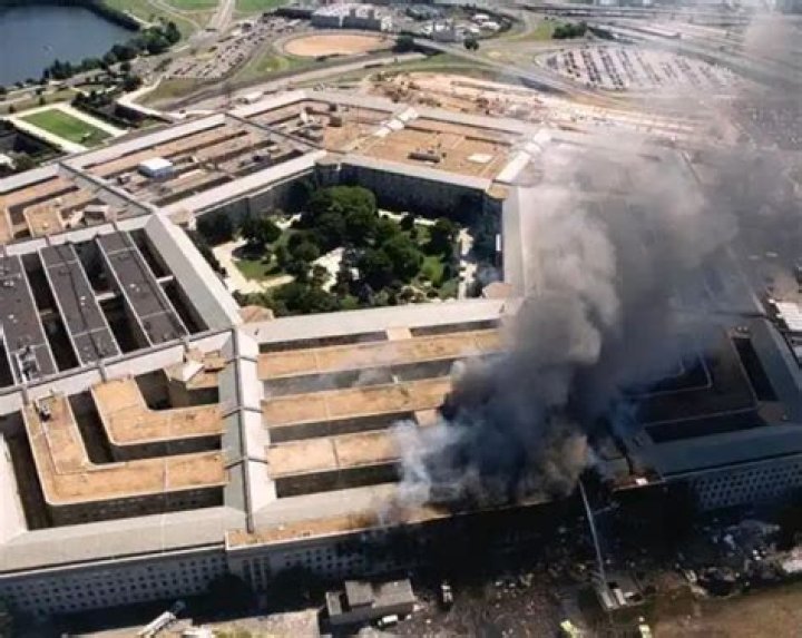 9-11 Pentagon Exterior 4
