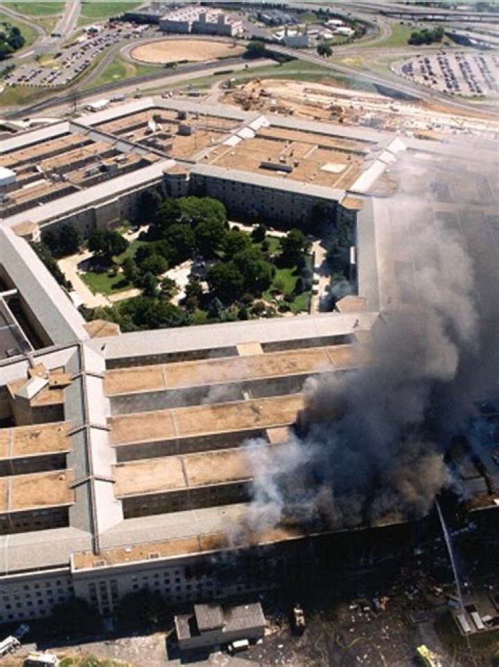 9-11 Pentagon Interior 13