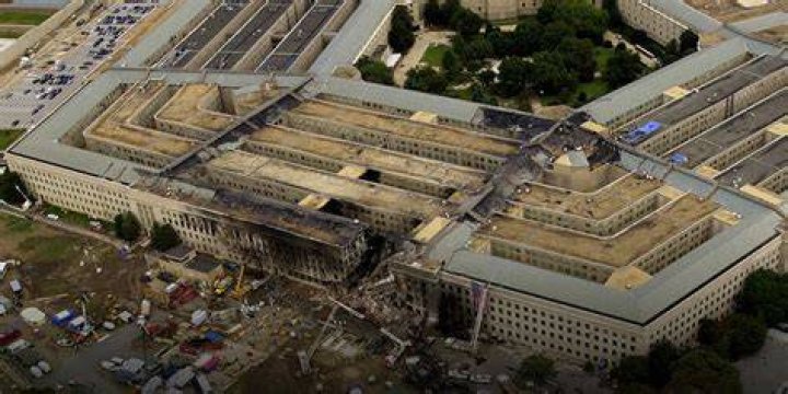 9-11 Pentagon Overhead 2