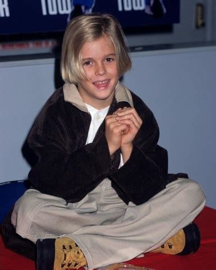 Aaron Carter - 1997 VARIOUS