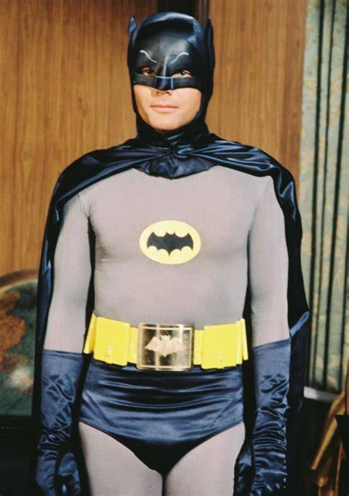 Adam West — PICS