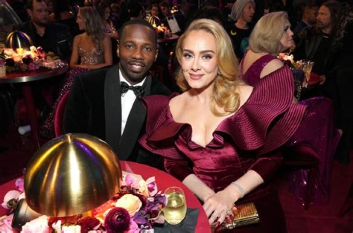 Adele & Rich Paul's Home
