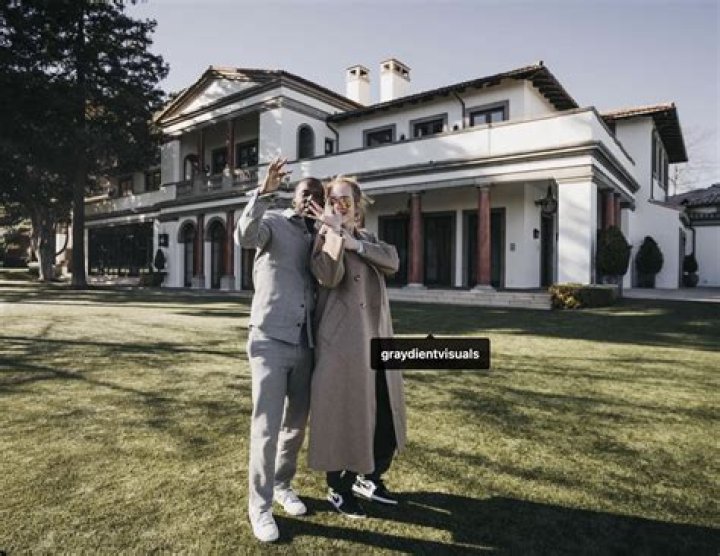 Adele Home