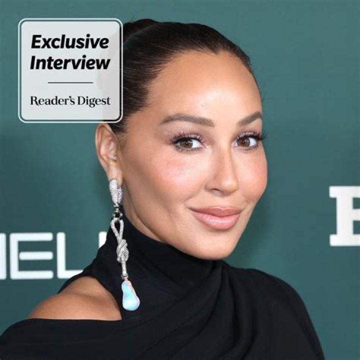 adrienne bailon