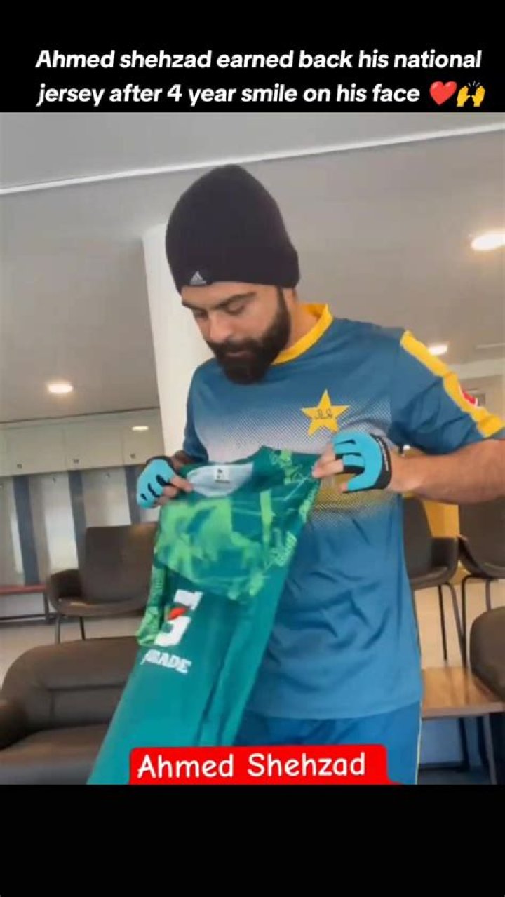 Ahmed-Shehzad