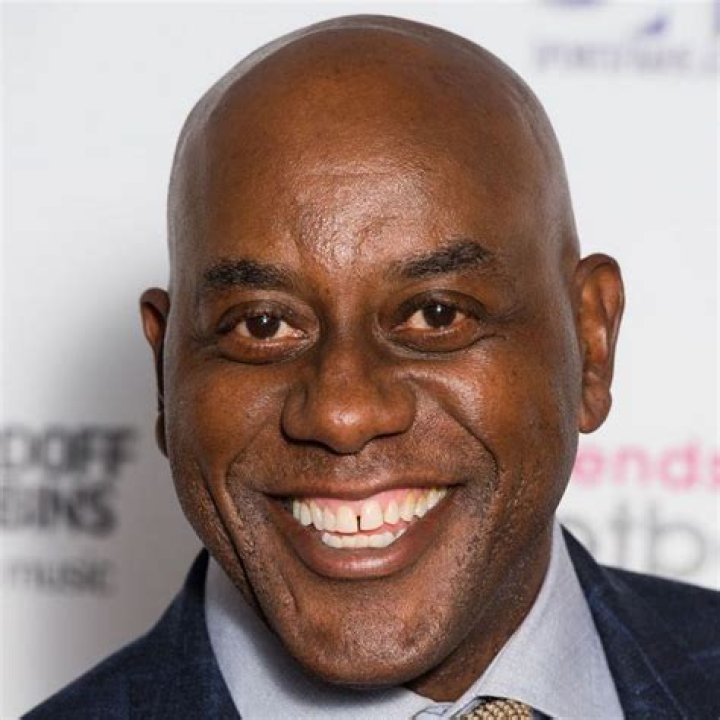 Ainsley Harriot