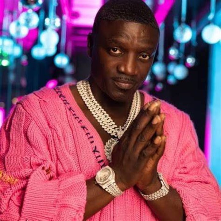 Akon 39 years