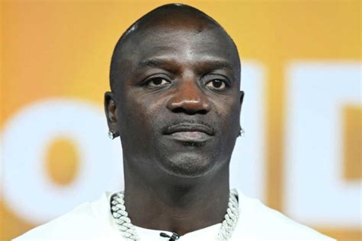 Akon 44 years