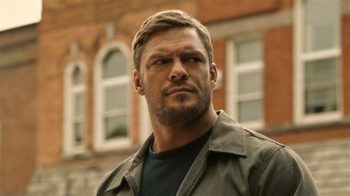 Alan Ritchson Alan Ritchson