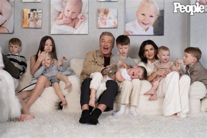 Alec Baldwin kids
