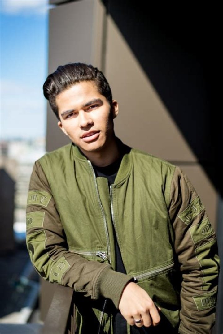 Alex Aiono — PICS