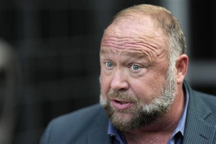 Alex Jones Alex Jones