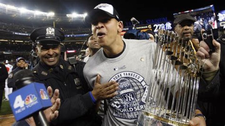 Alex Rodriguez Alex Rodriguez