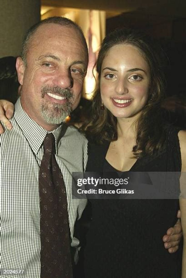 Alexa Ray Joel At The Premiere Of &lsquo;Always At The Carlyle&rsquo;