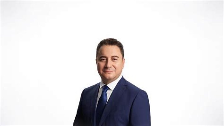 Ali Babacan Ali Babacan