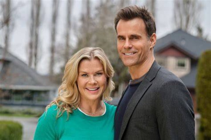 Alison Sweeney Cameron Mathison