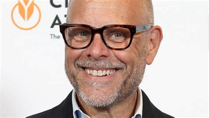 Alton Brown 48 years