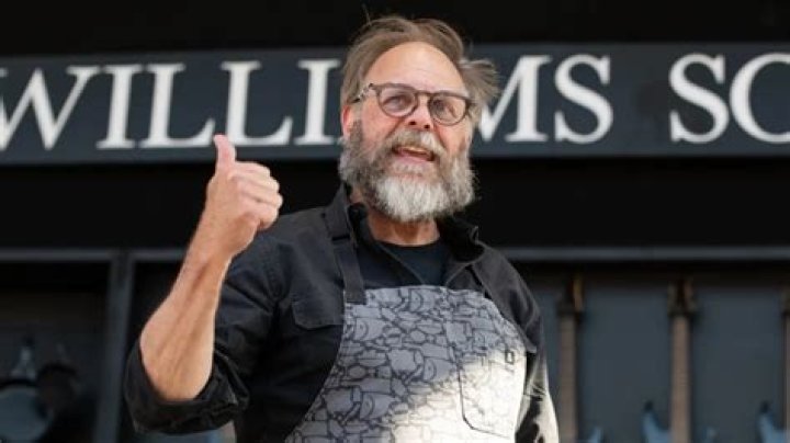 Alton Brown 51 years