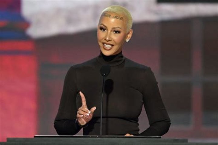 Amber Rose Amber Rose