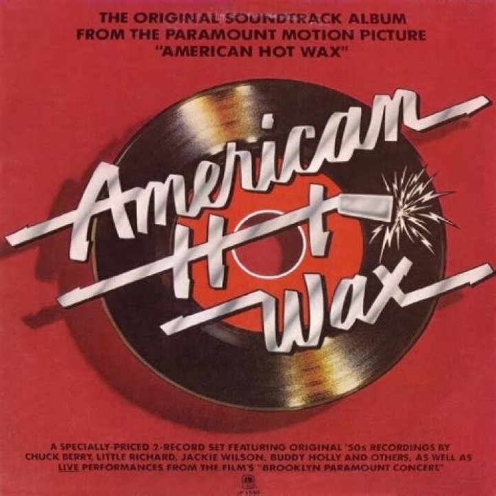 AMERICAN HOT WAX, 1978, Jay Leno