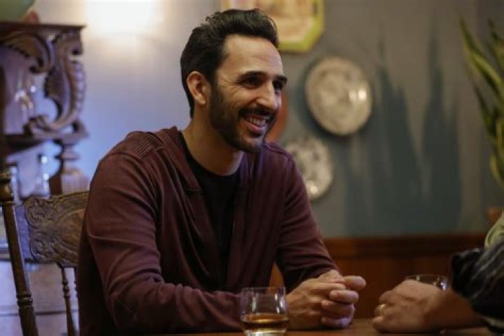 Amir Arison As Aram Mojtabai