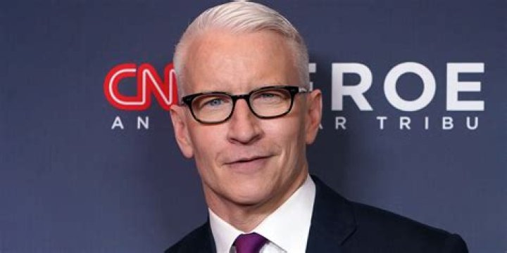 Anderson Cooper Anderson Cooper
