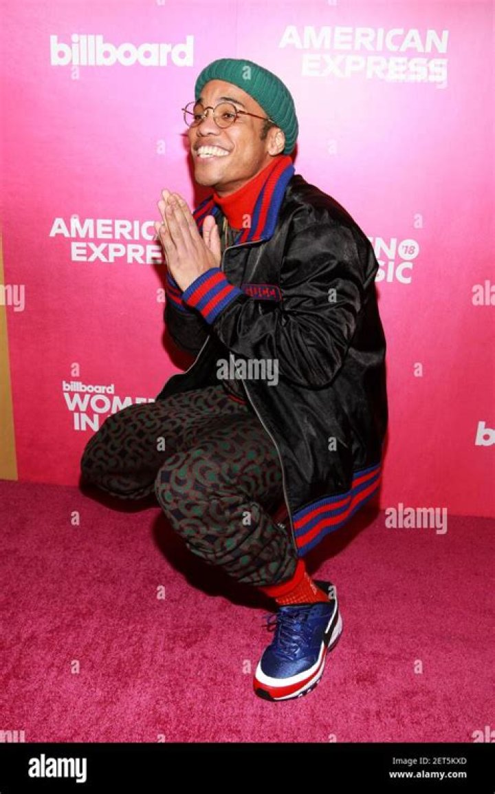 Anderson .Paak In 2018