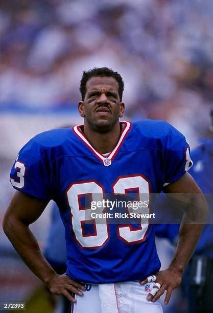 Andre Reed Andre Reed