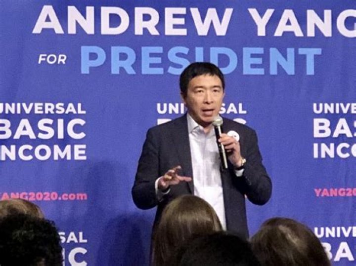Andrew Yang — PICS