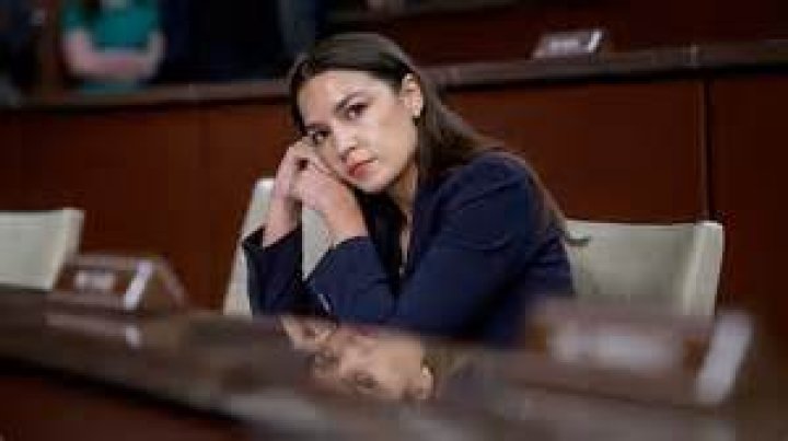 AOC Is Arrested Outside Of The Supreme Court