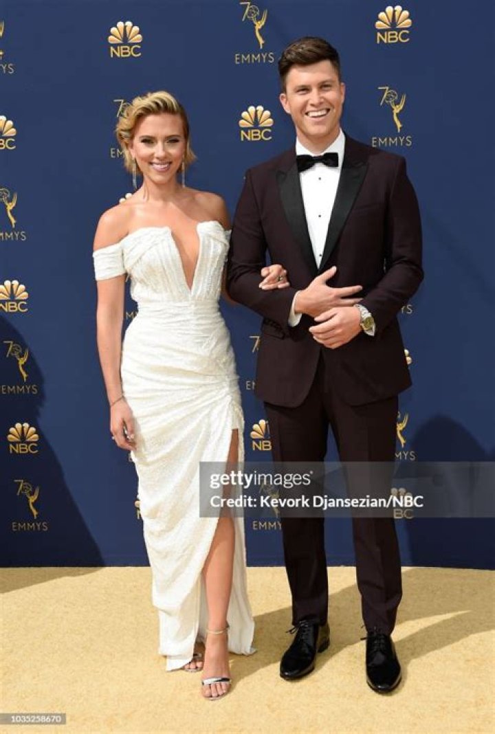 Arrivals &ndash; 70th Primetime Emmy Awards, Los Angeles, USA &ndash; 17 Sep 2018