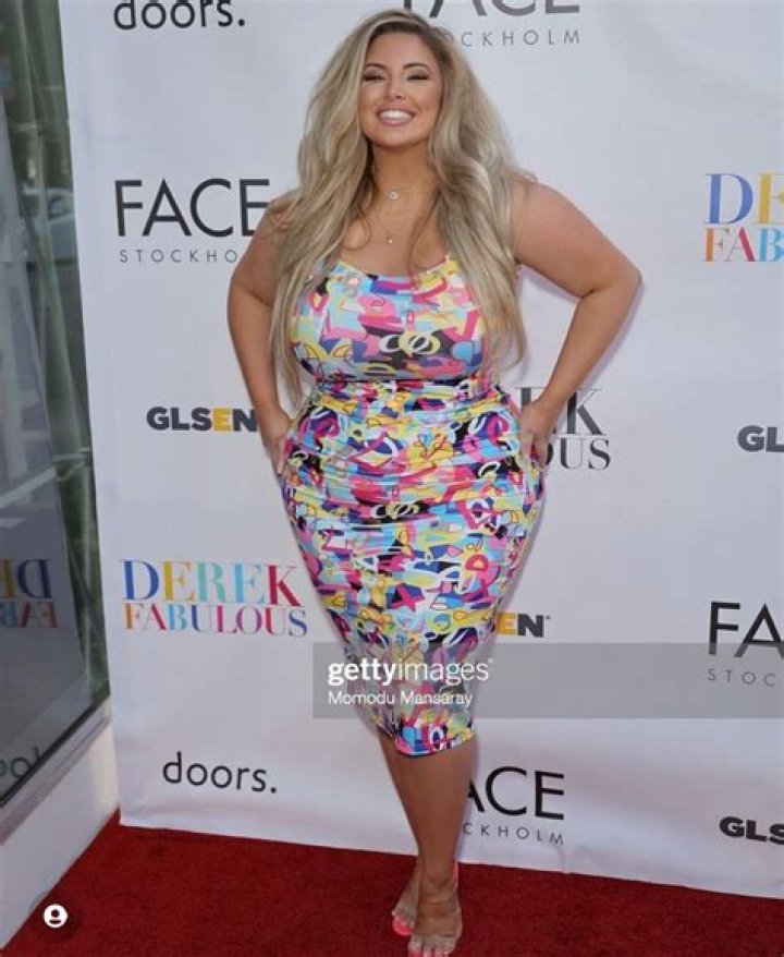 Ashley Alexiss