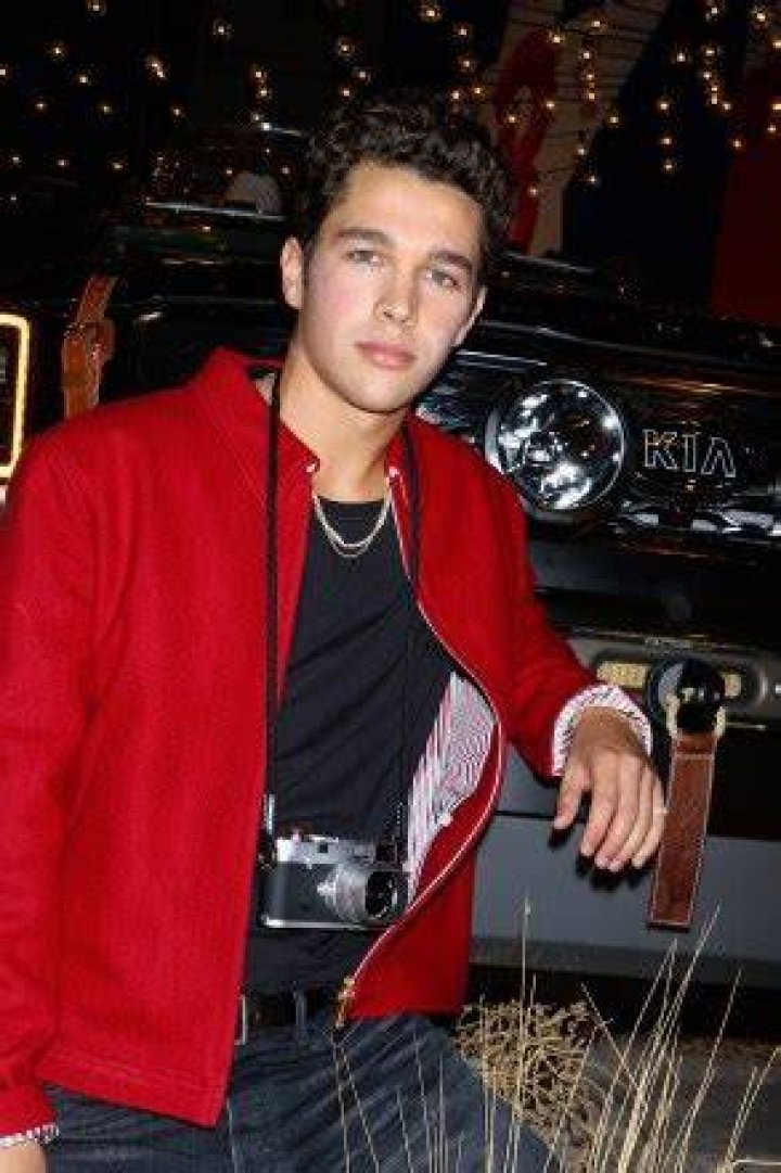 Austin Mahone Brandon Maxwell show, Spring Summer 2019, New York Fashion Week, USA - 08 Sep 2018