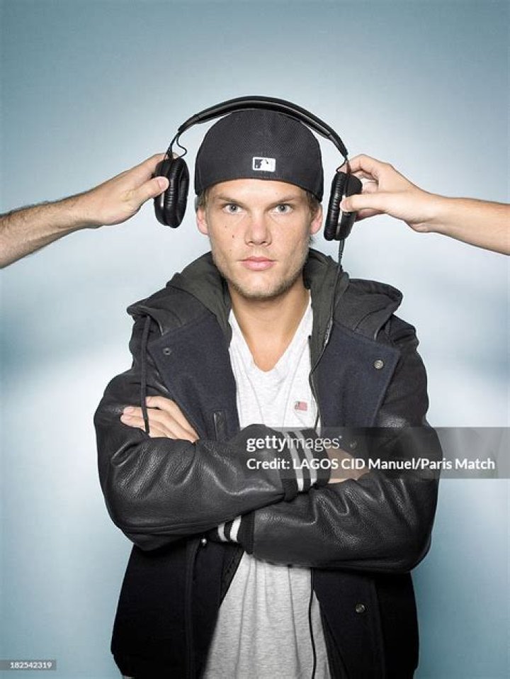 Avicii Avicii