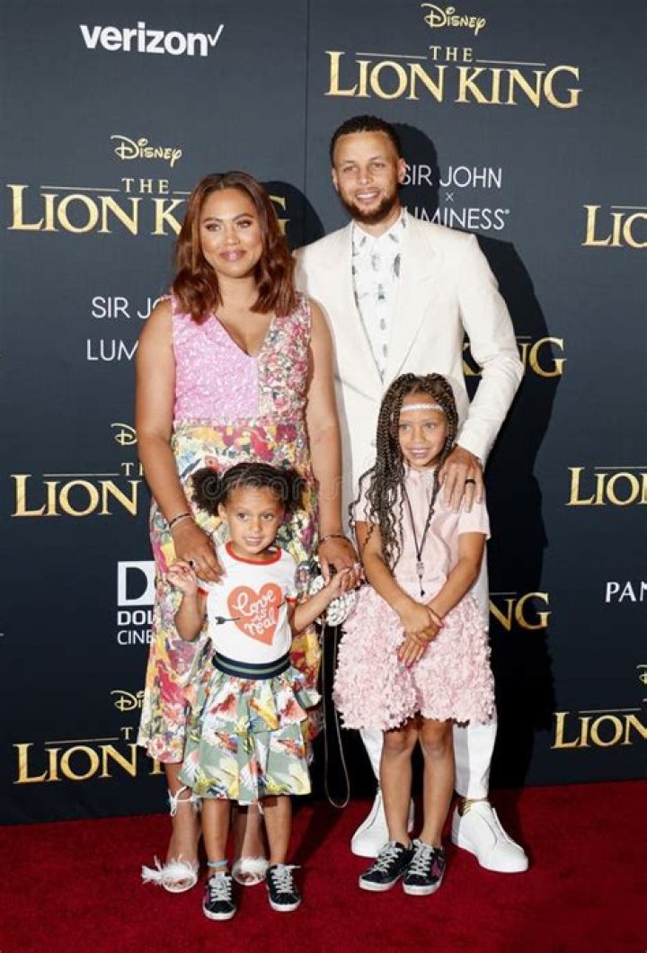 Ayesha Curry, Stephen Curry, Riley Elizabeth Curry and Ryan Carson Curry ESPY Awards, Arrivals, Los Angeles, California, USA - 20 Jul 2022