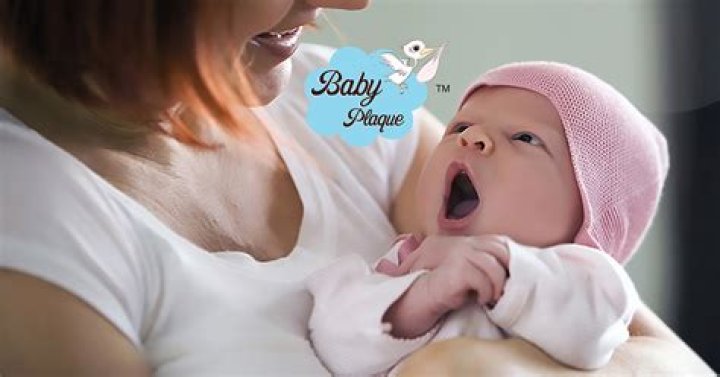 BabyPlaque