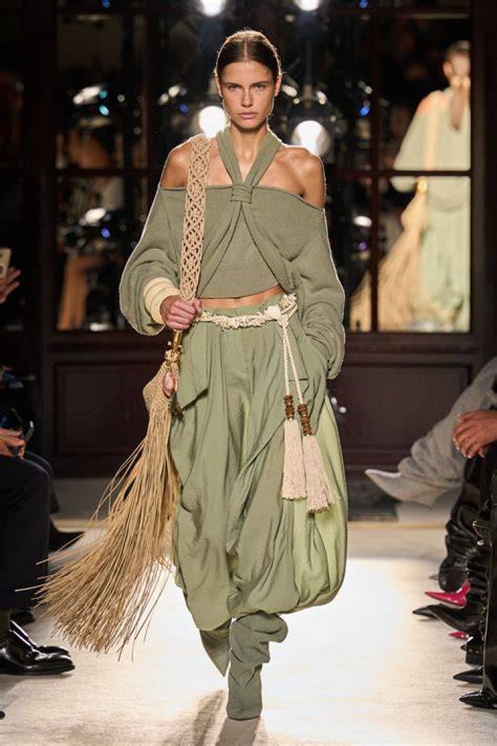 Balmain show, Arrivals, Spring Summer 2023, Paris Fashion Week, France &ndash; 28 Sep 2022