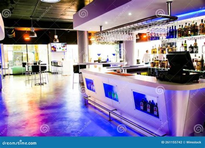 bar