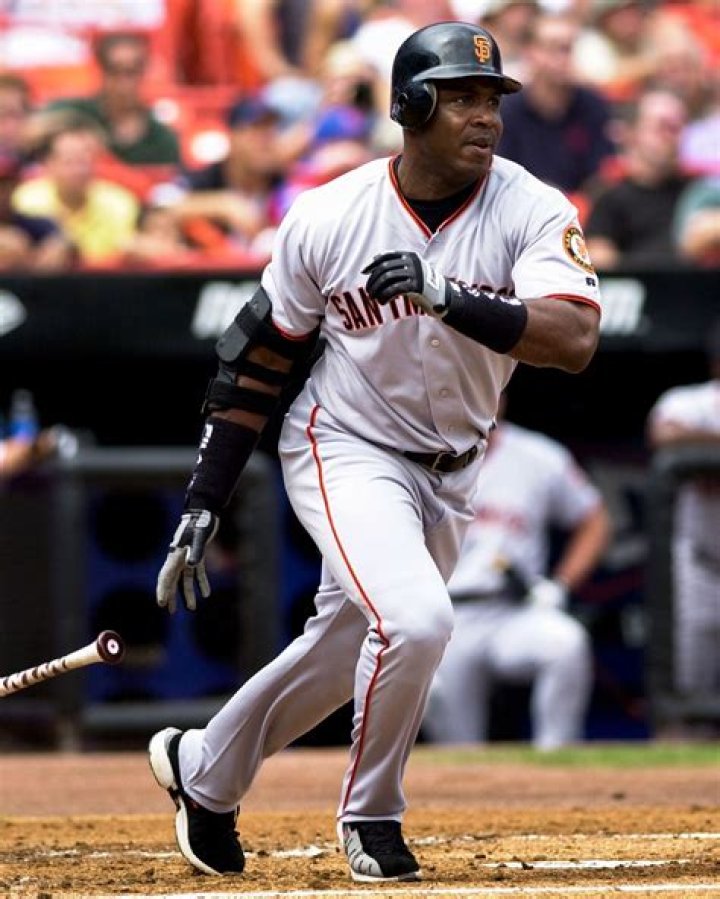 Barry Bonds Barry Bonds
