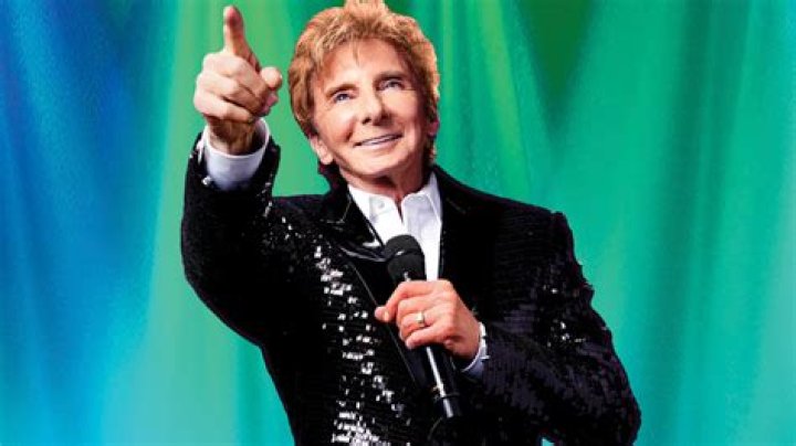 Barry Manilow