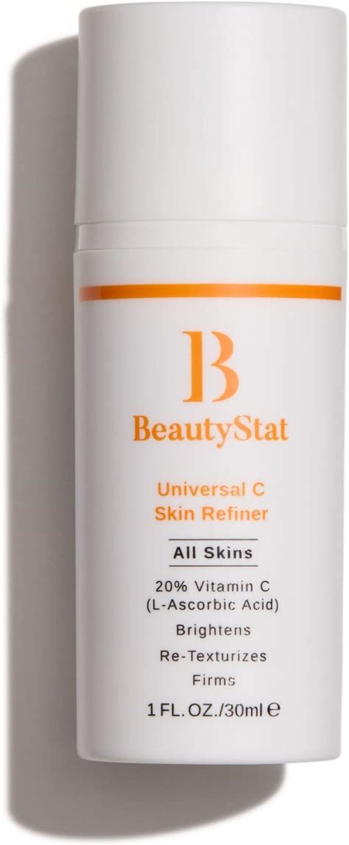 BeautyStat Universal C Skin Refiner, $80, beautystatcosmetics.com