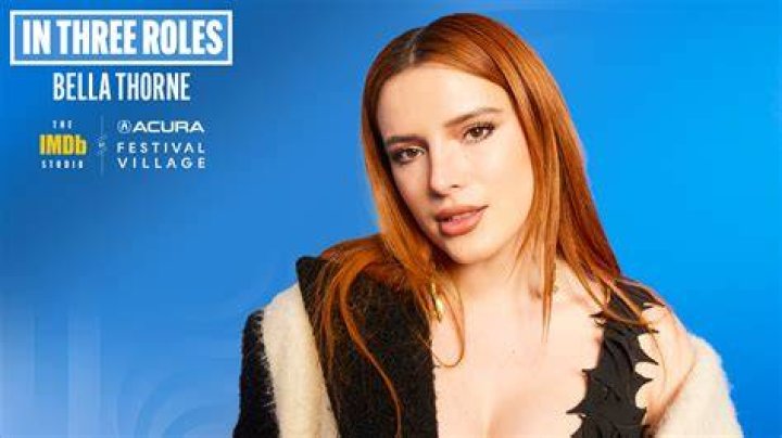 bella thorne